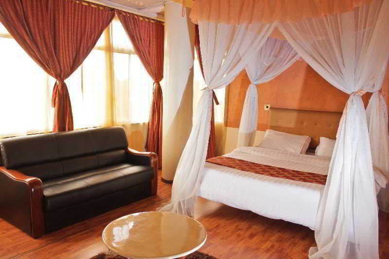 Pearl Palace Hotel Nairobi Zewnętrze zdjęcie