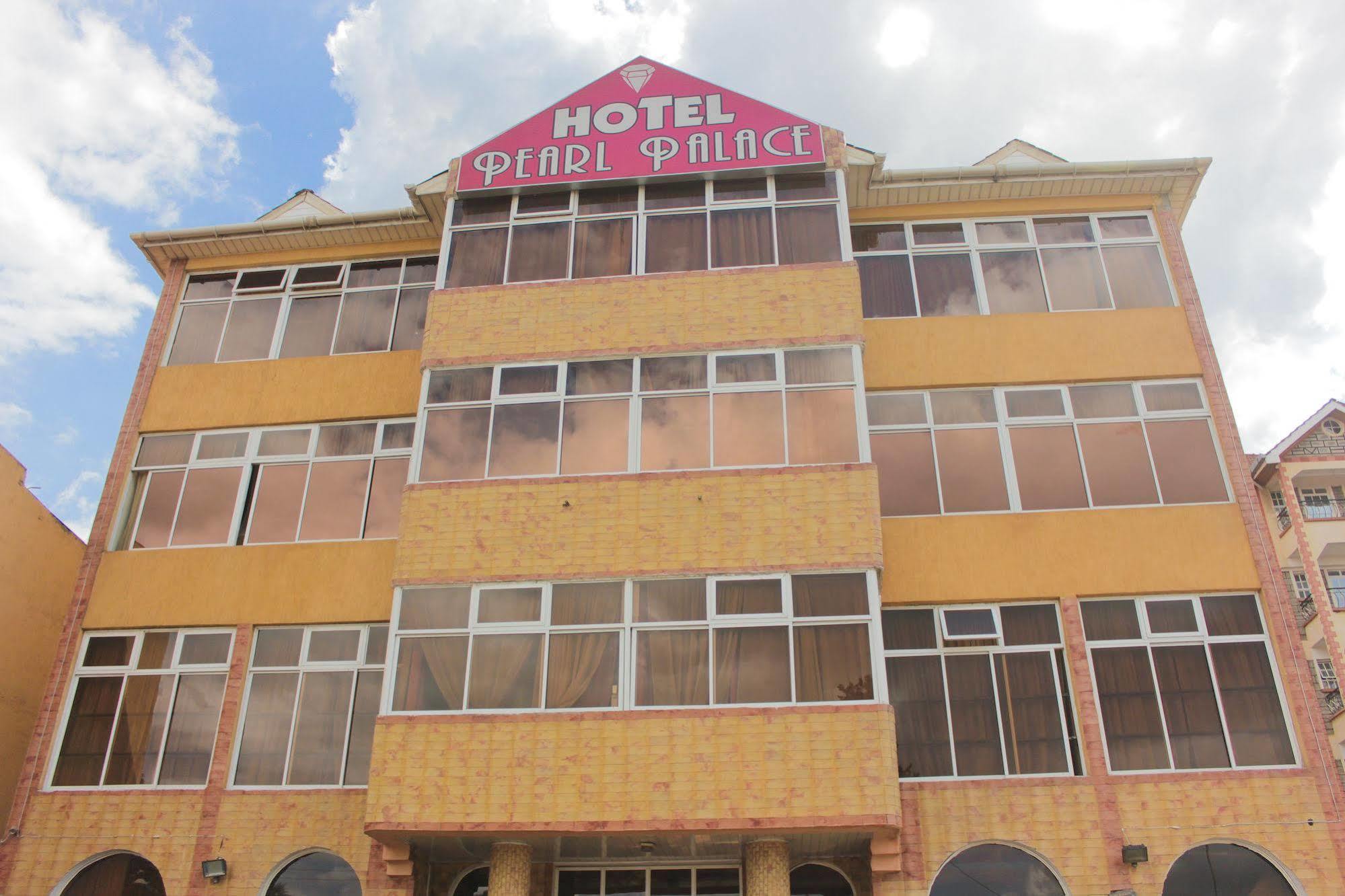Pearl Palace Hotel Nairobi Zewnętrze zdjęcie